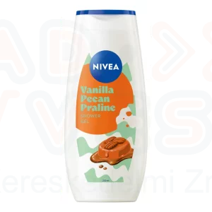 NIVEA tusfürdő 250 ml Pecan Praline